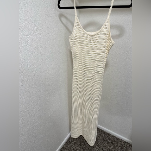 ASOS - NWOT - CROCHET summer dress or beach cover up - Picture 3 of 7